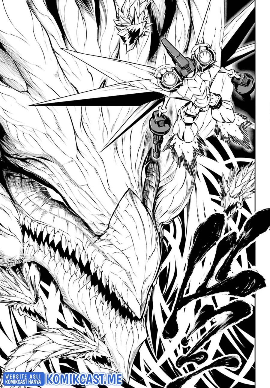Komik Ragna Crimson - Chapter Chapter 47.2 - Halaman 29