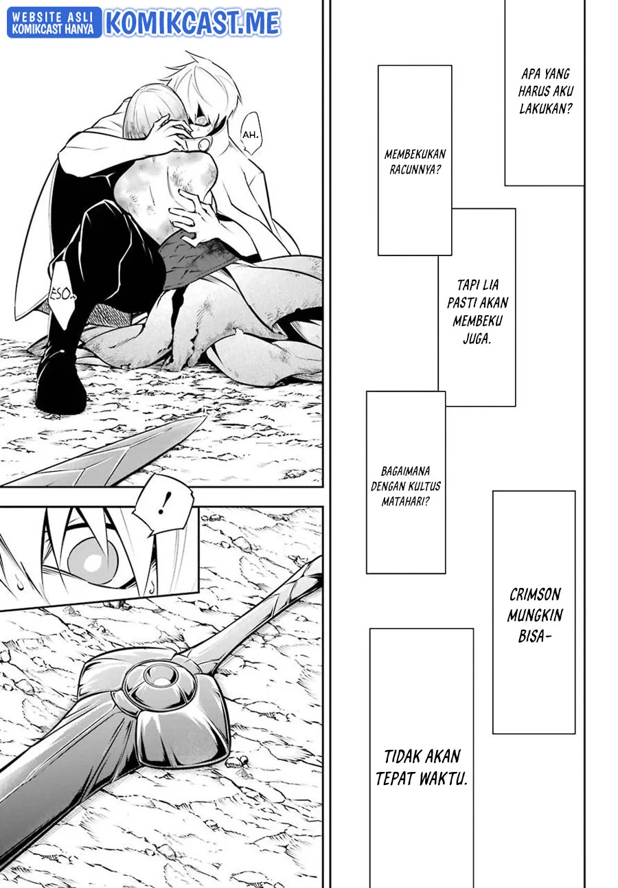 Komik Ragna Crimson - Chapter Chapter 47.2 - Halaman 5