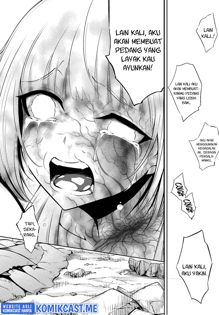 Komik Ragna Crimson - Chapter Chapter 47.2 - Halaman 8