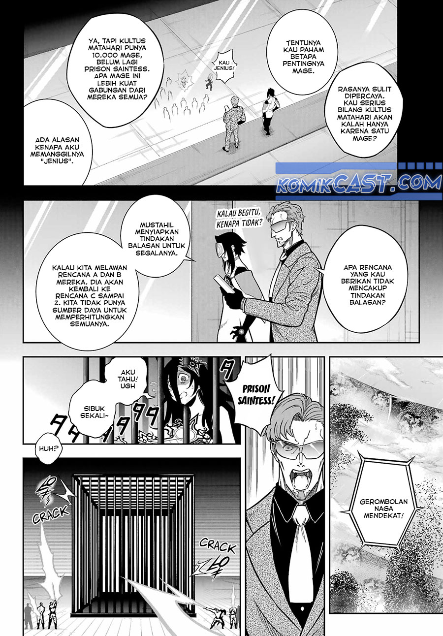 Ragna Crimson Chapter 83 Gambar 10