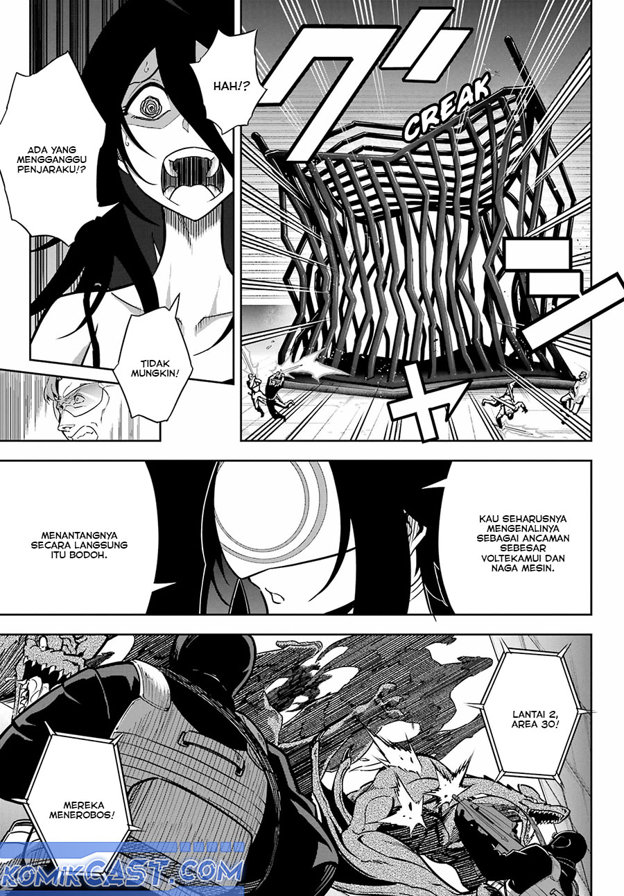 Ragna Crimson Chapter 83 Gambar 11