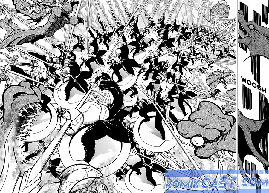 Ragna Crimson Chapter 83 Gambar 12