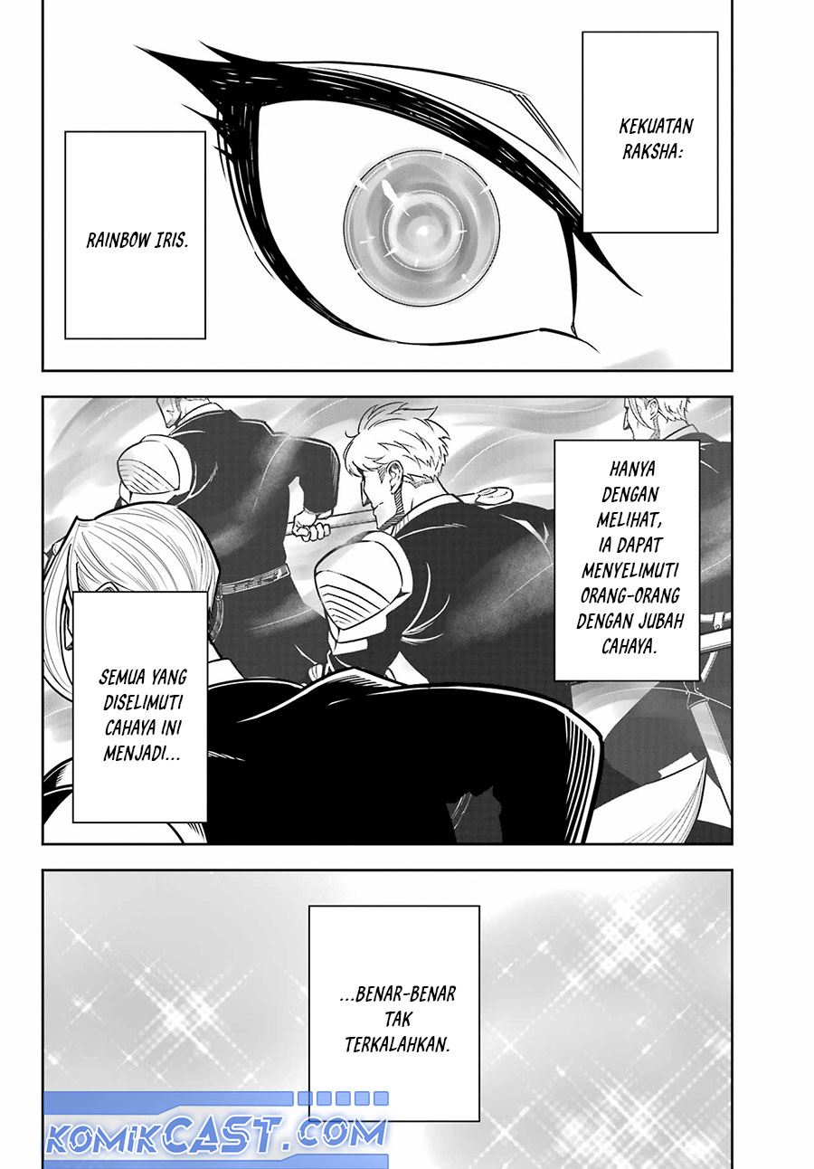 Ragna Crimson Chapter 83 Gambar 15