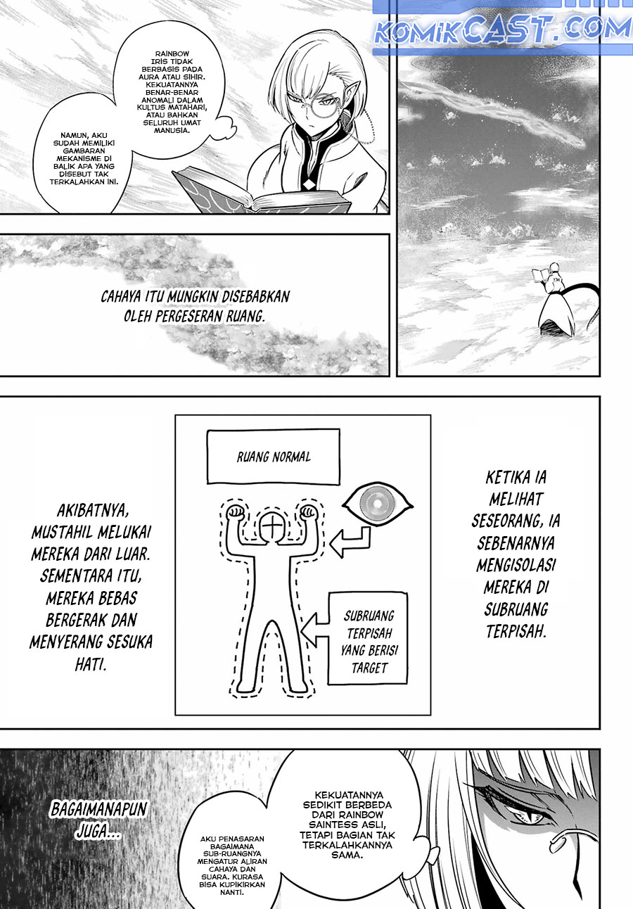 Ragna Crimson Chapter 83 Gambar 16