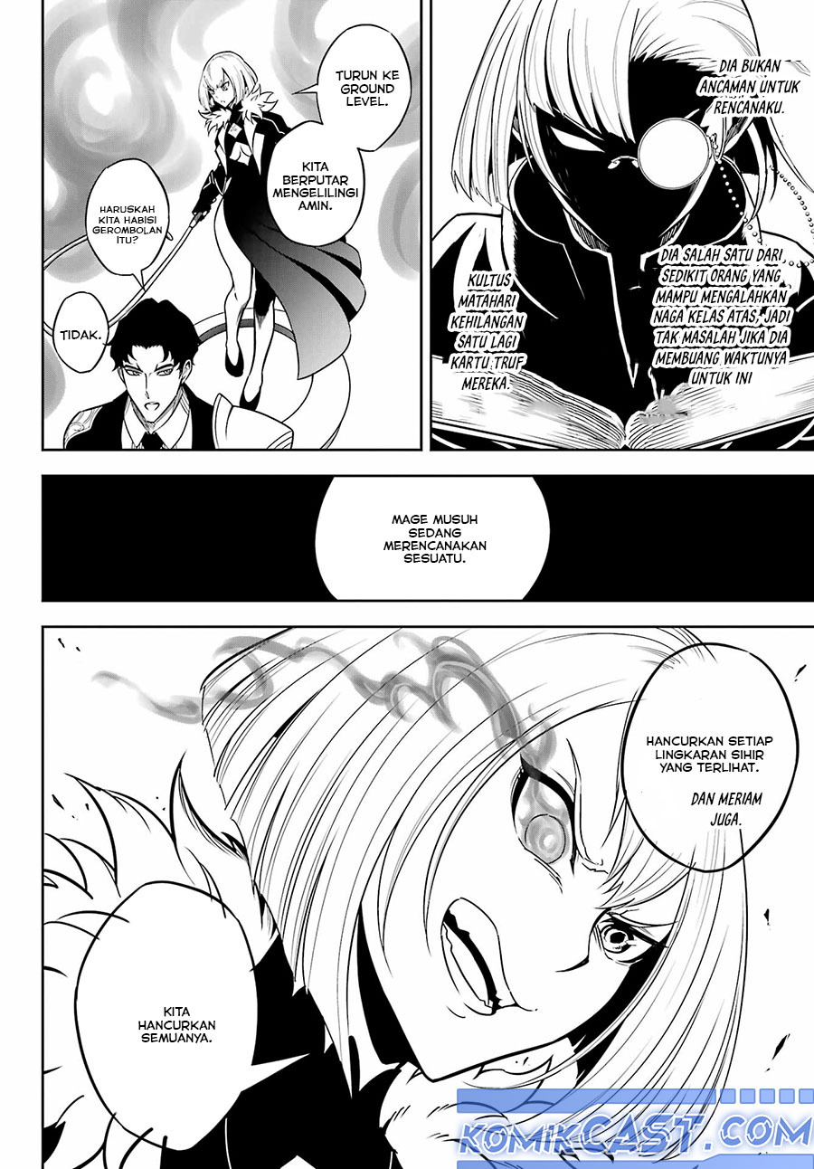 Ragna Crimson Chapter 83 Gambar 17