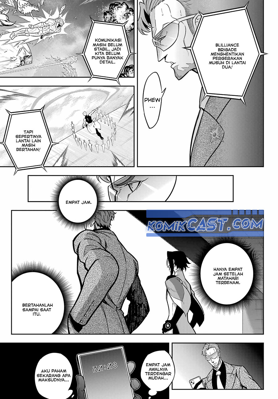 Ragna Crimson Chapter 83 Gambar 18