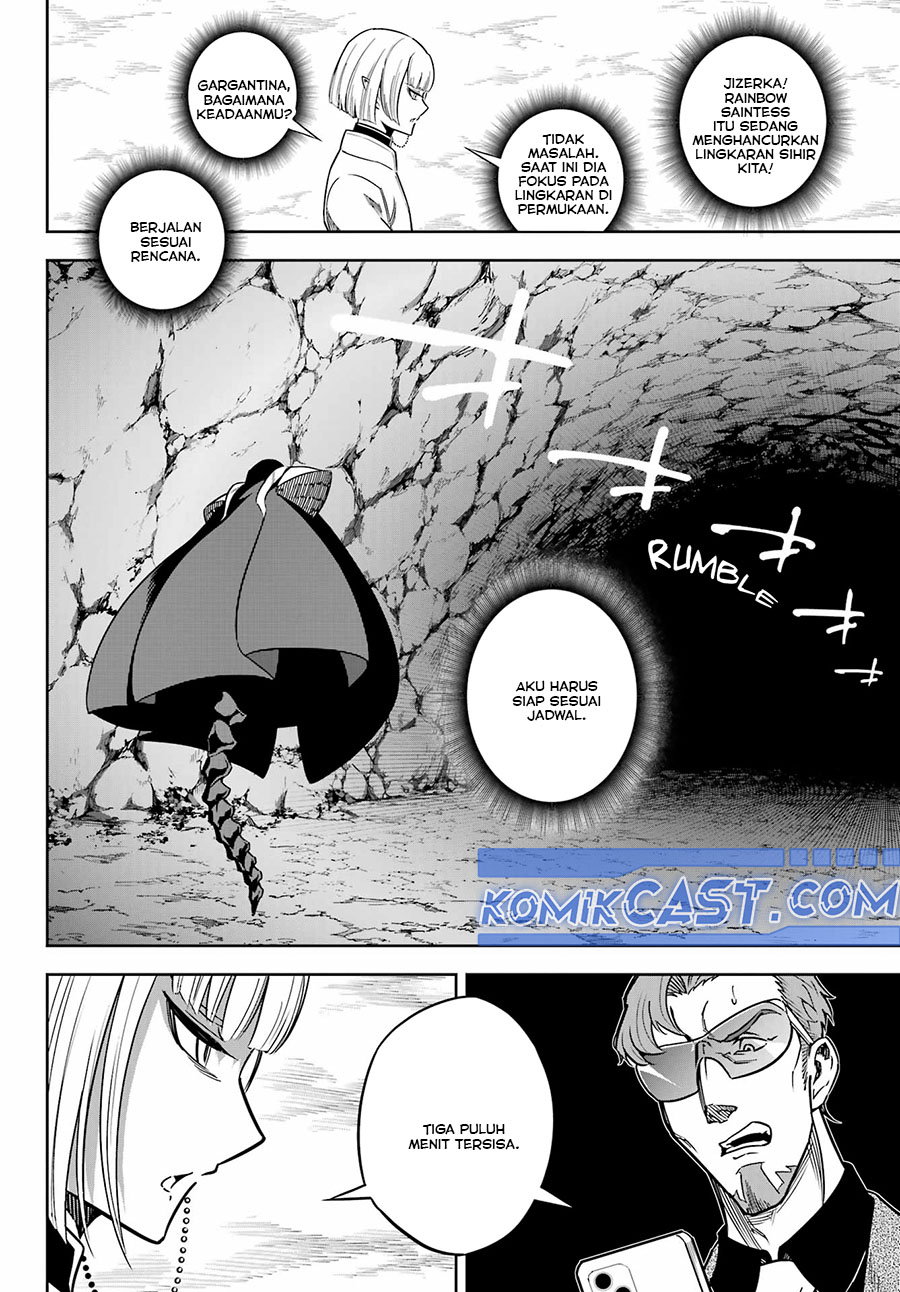 Ragna Crimson Chapter 83 Gambar 19