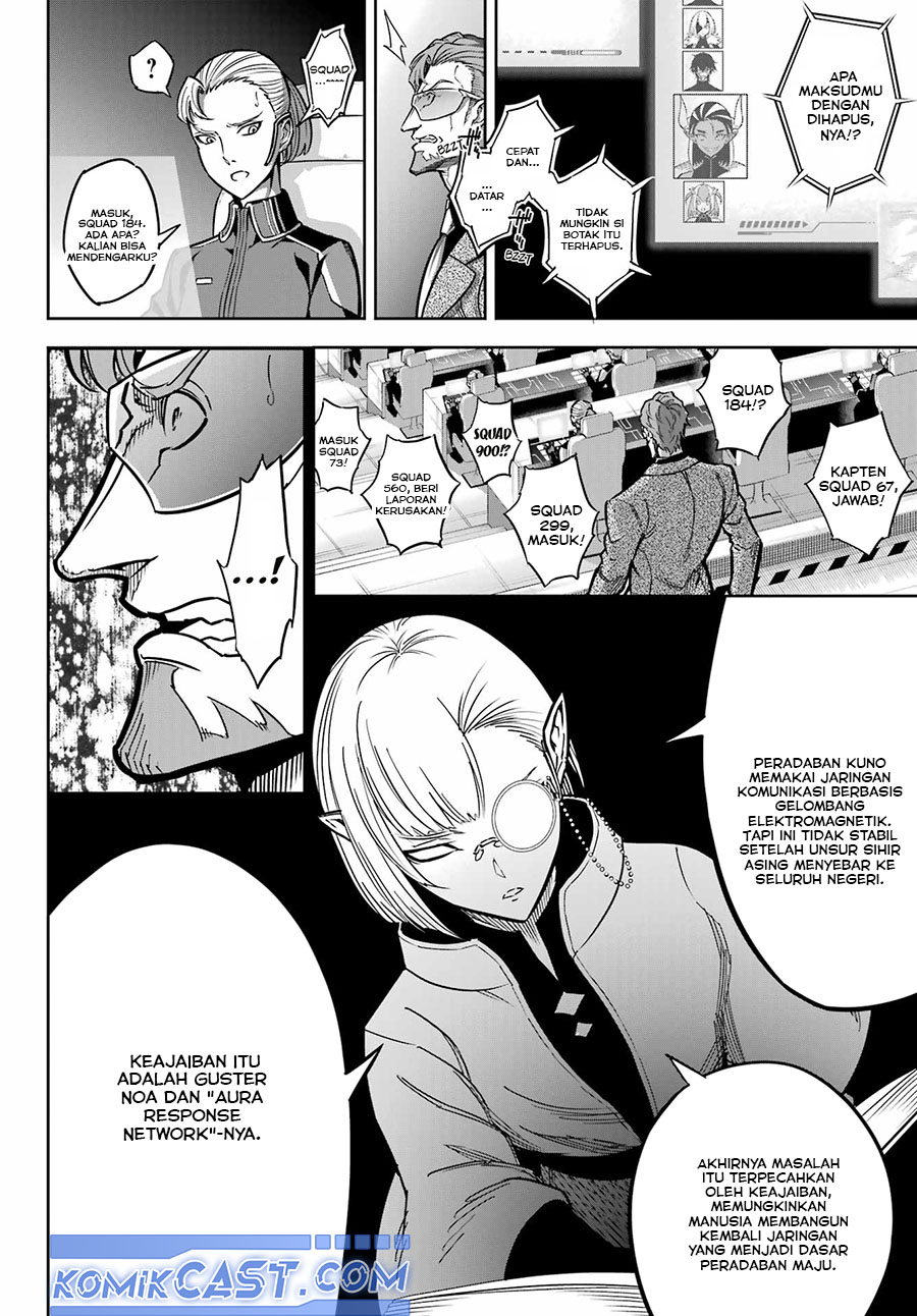 Baca Manga Ragna Crimson Chapter 83 Gambar 2