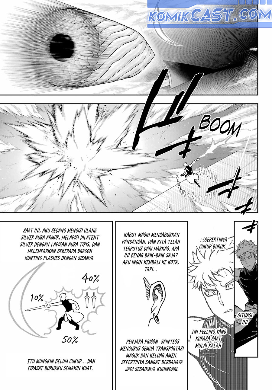 Ragna Crimson Chapter 83 Gambar 20