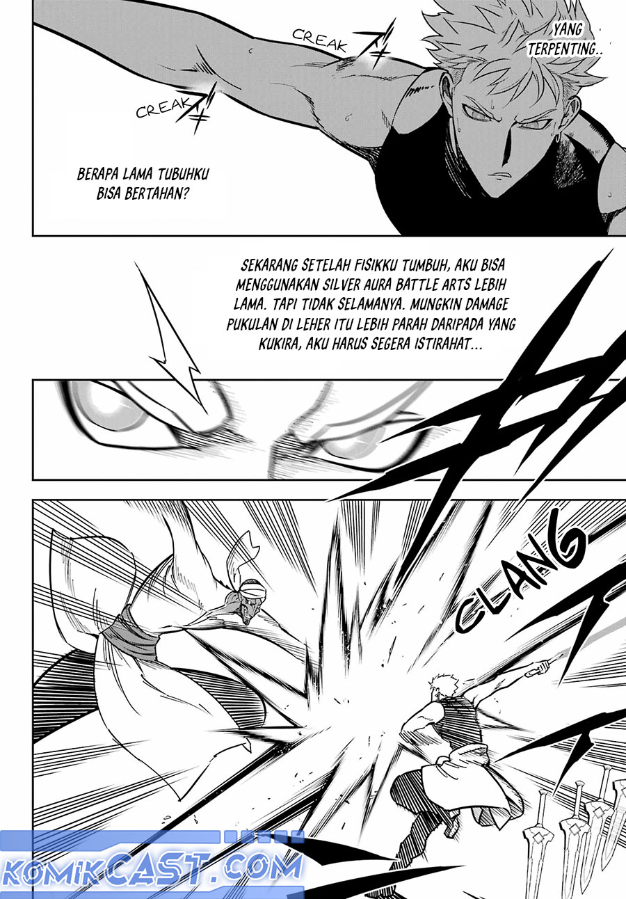 Ragna Crimson Chapter 83 Gambar 21