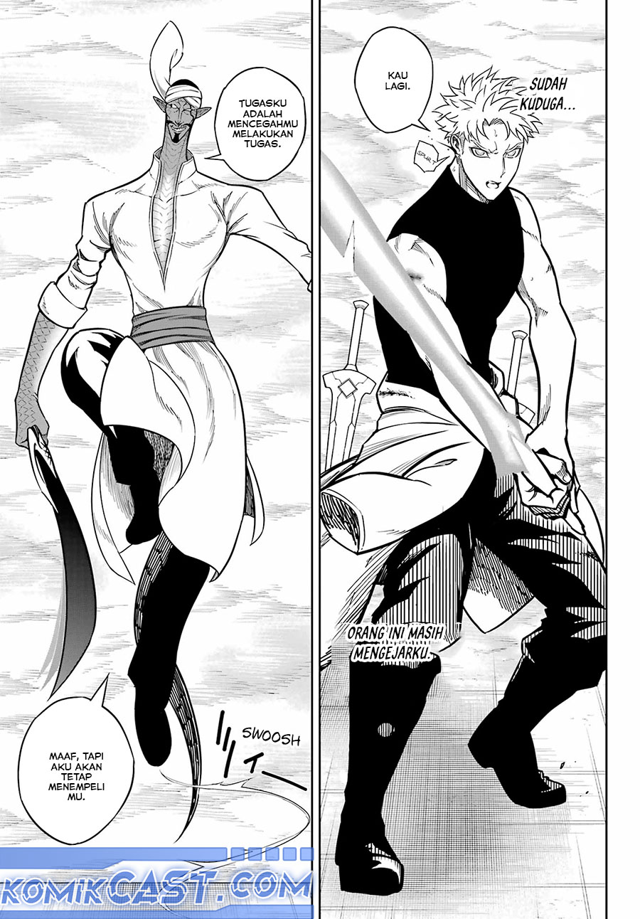 Ragna Crimson Chapter 83 Gambar 22