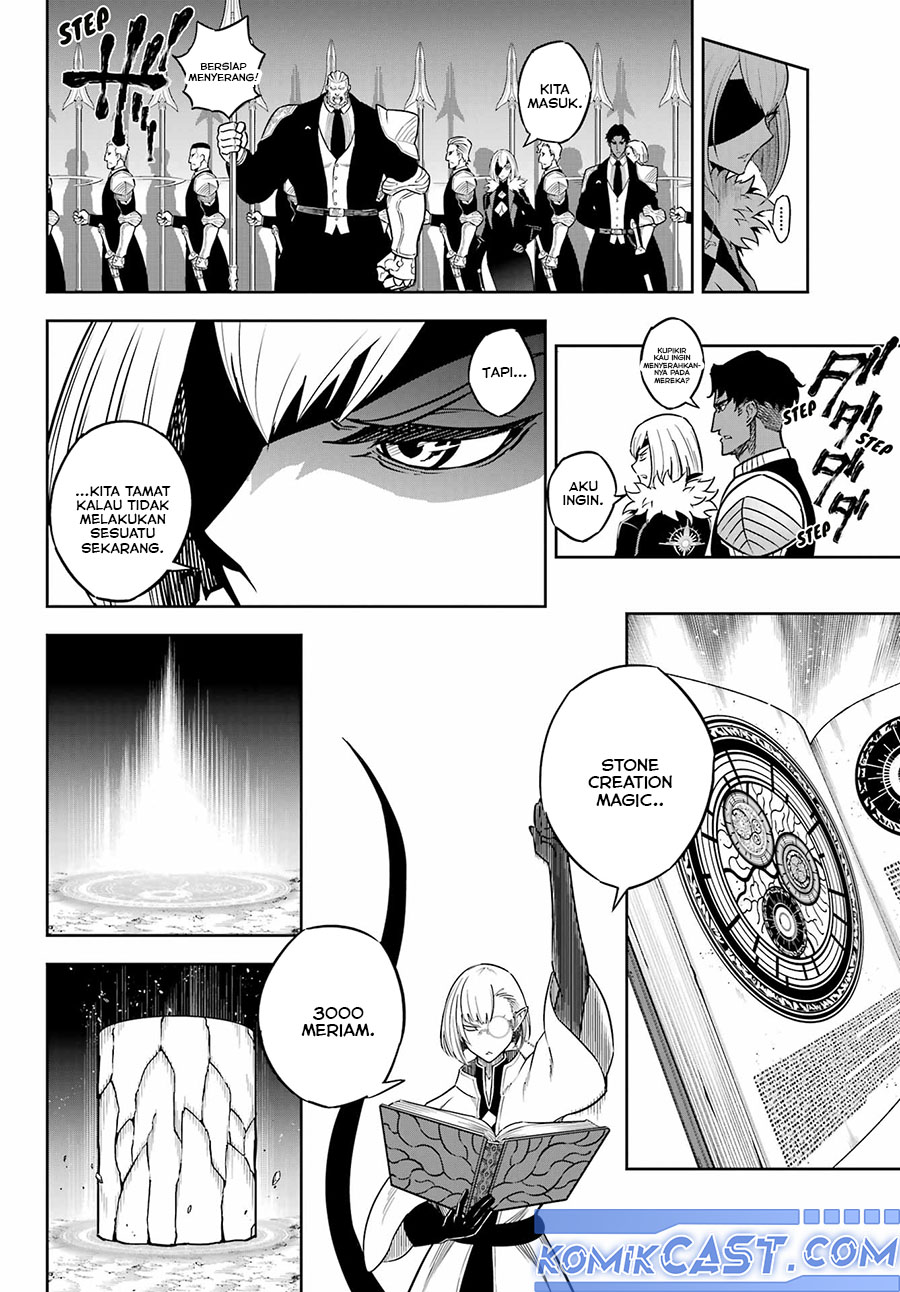 Ragna Crimson Chapter 83 Gambar 4