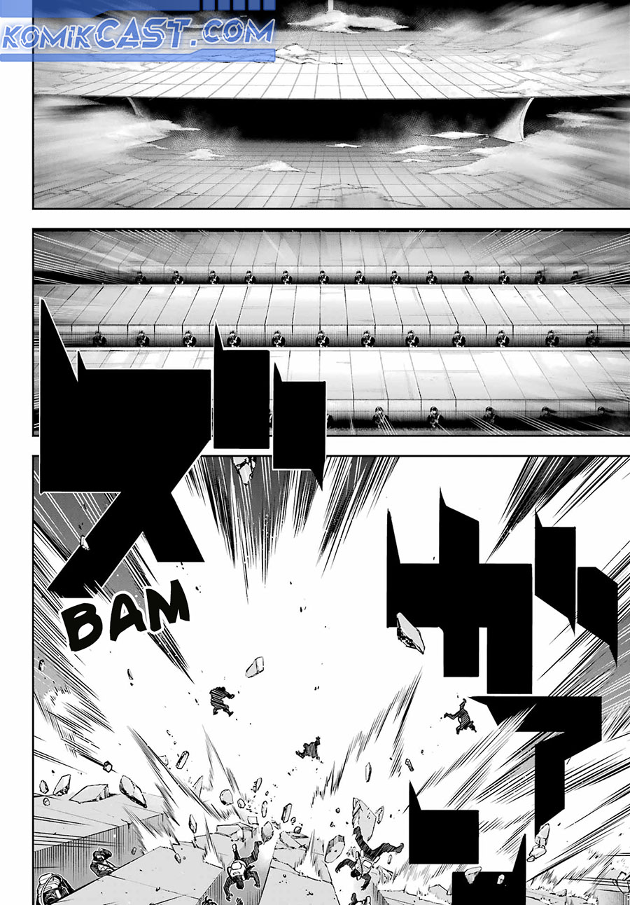 Ragna Crimson Chapter 83 Gambar 6
