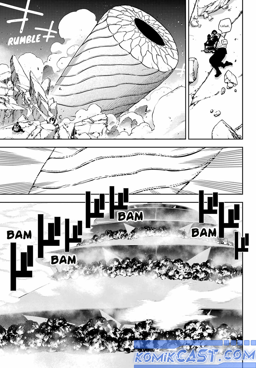 Ragna Crimson Chapter 83 Gambar 7