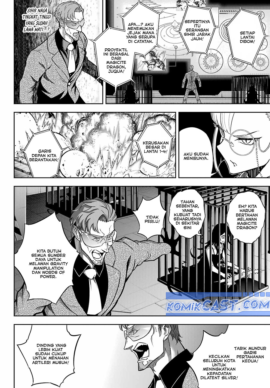Ragna Crimson Chapter 83 Gambar 8