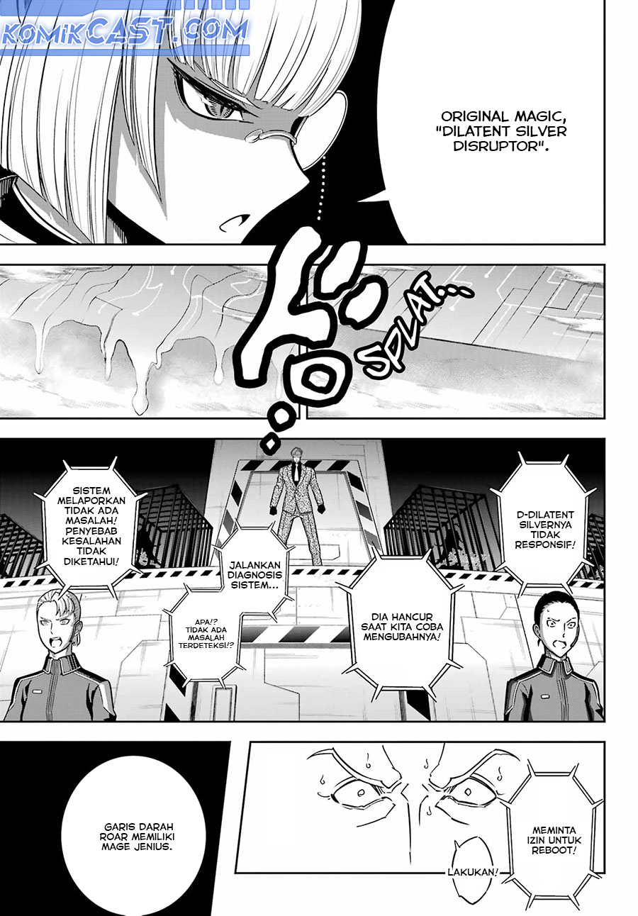 Ragna Crimson Chapter 83 Gambar 9
