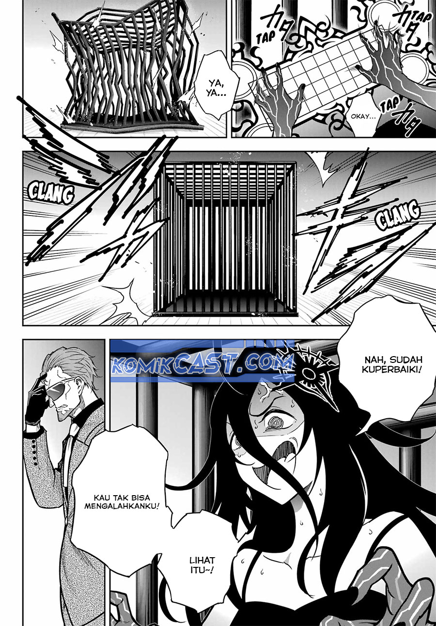 Baca Manga Ragna Crimson Chapter 84 Gambar 2