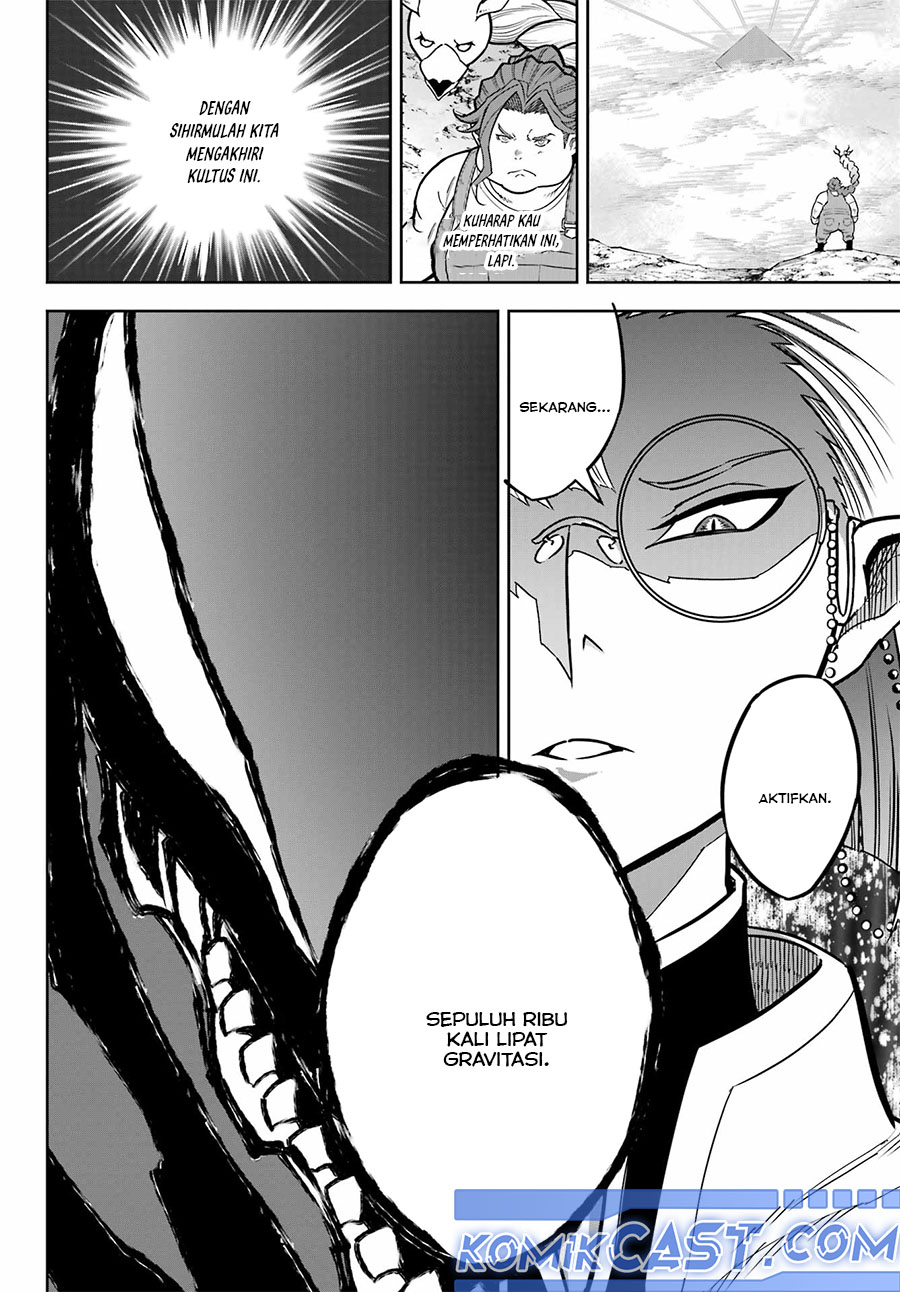 Ragna Crimson Chapter 84 Gambar 20