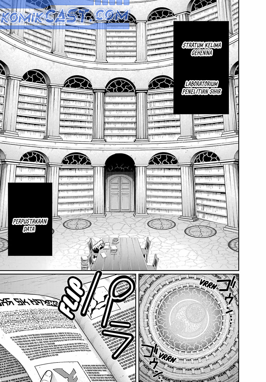 Baca Manga Ragna Crimson Chapter 85 Gambar 2