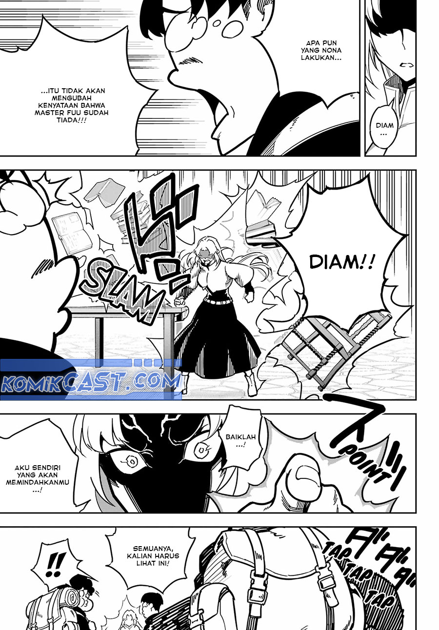Ragna Crimson Chapter 85 Gambar 7