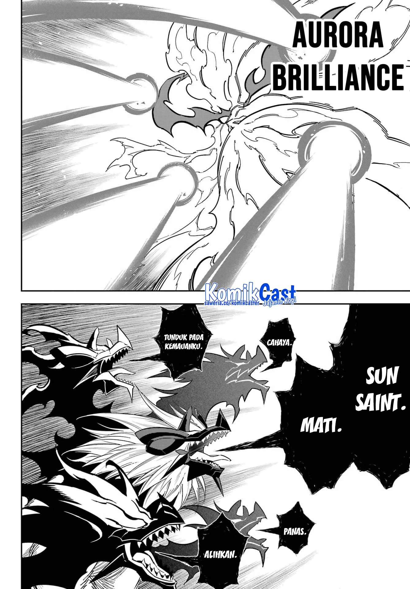 Ragna Crimson Chapter 86 Gambar 11