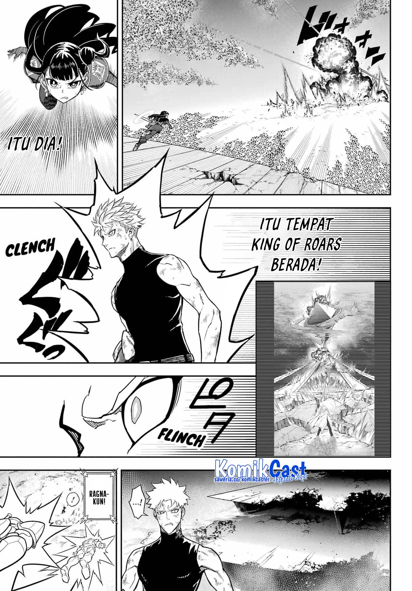 Ragna Crimson Chapter 86 Gambar 12