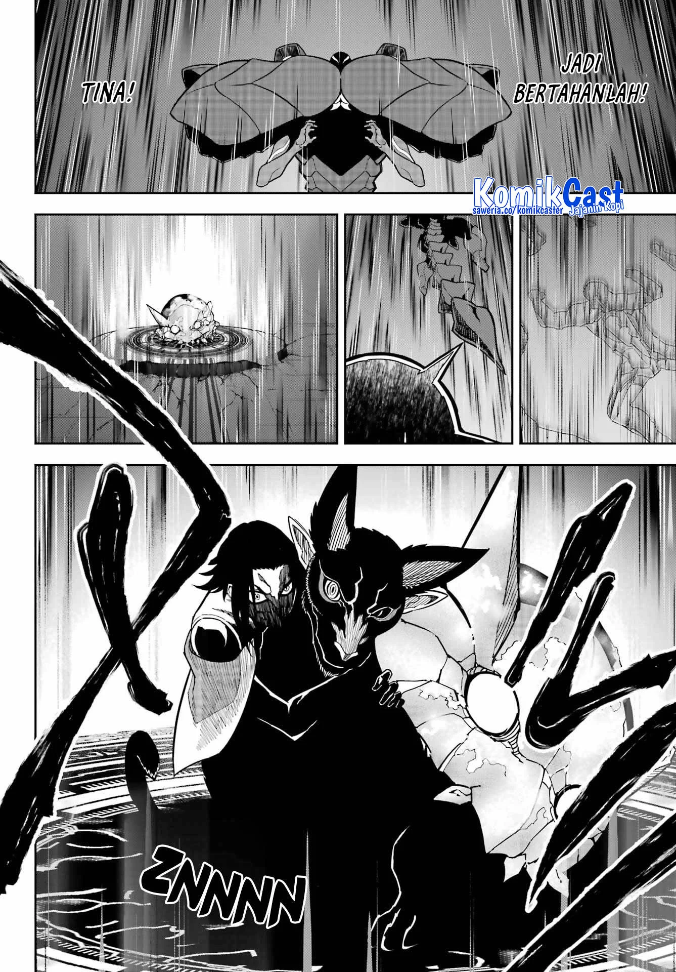 Ragna Crimson Chapter 86 Gambar 15