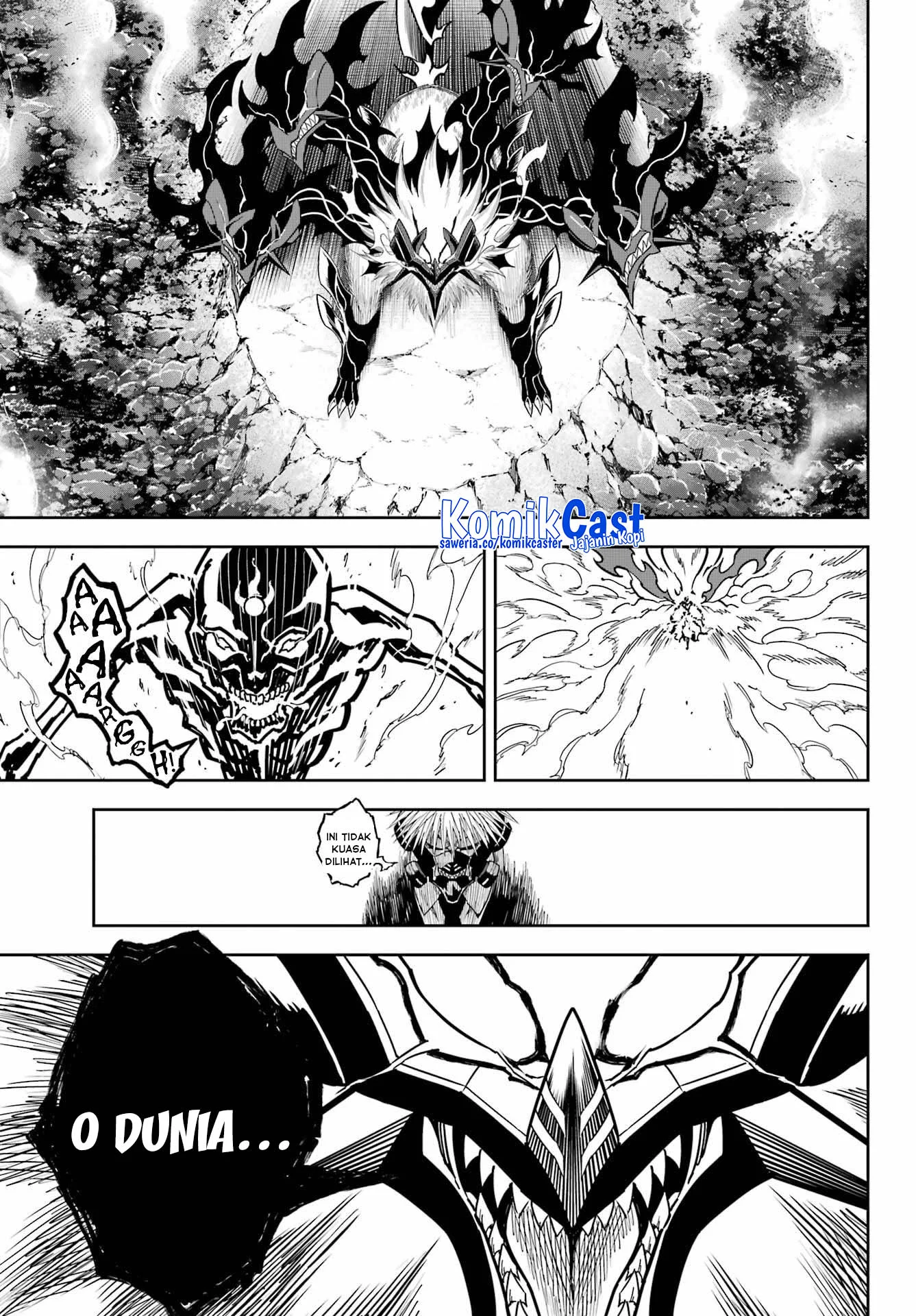 Ragna Crimson Chapter 86 Gambar 16