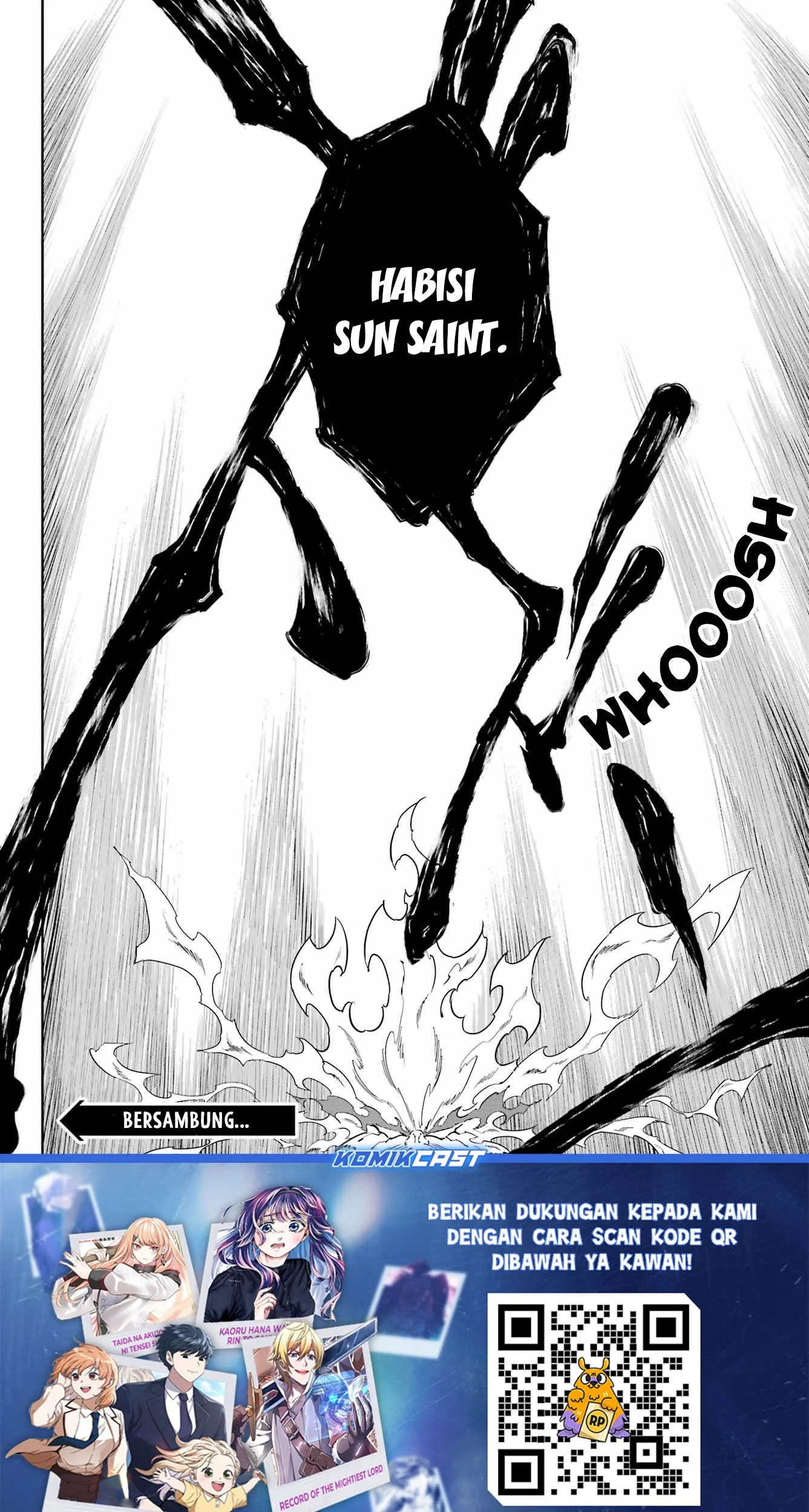 Ragna Crimson Chapter 86 Gambar 17