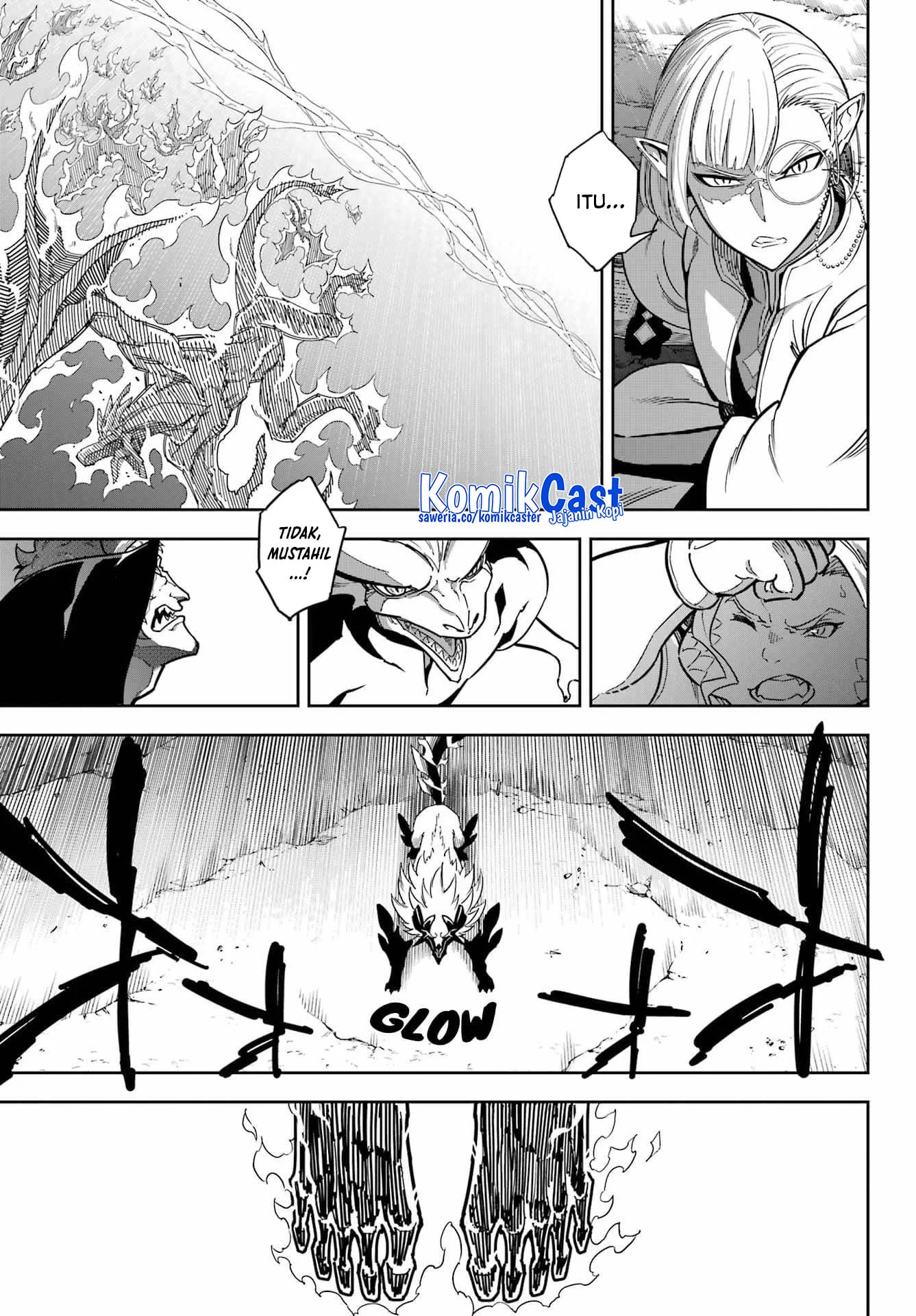 Ragna Crimson Chapter 86 Gambar 3