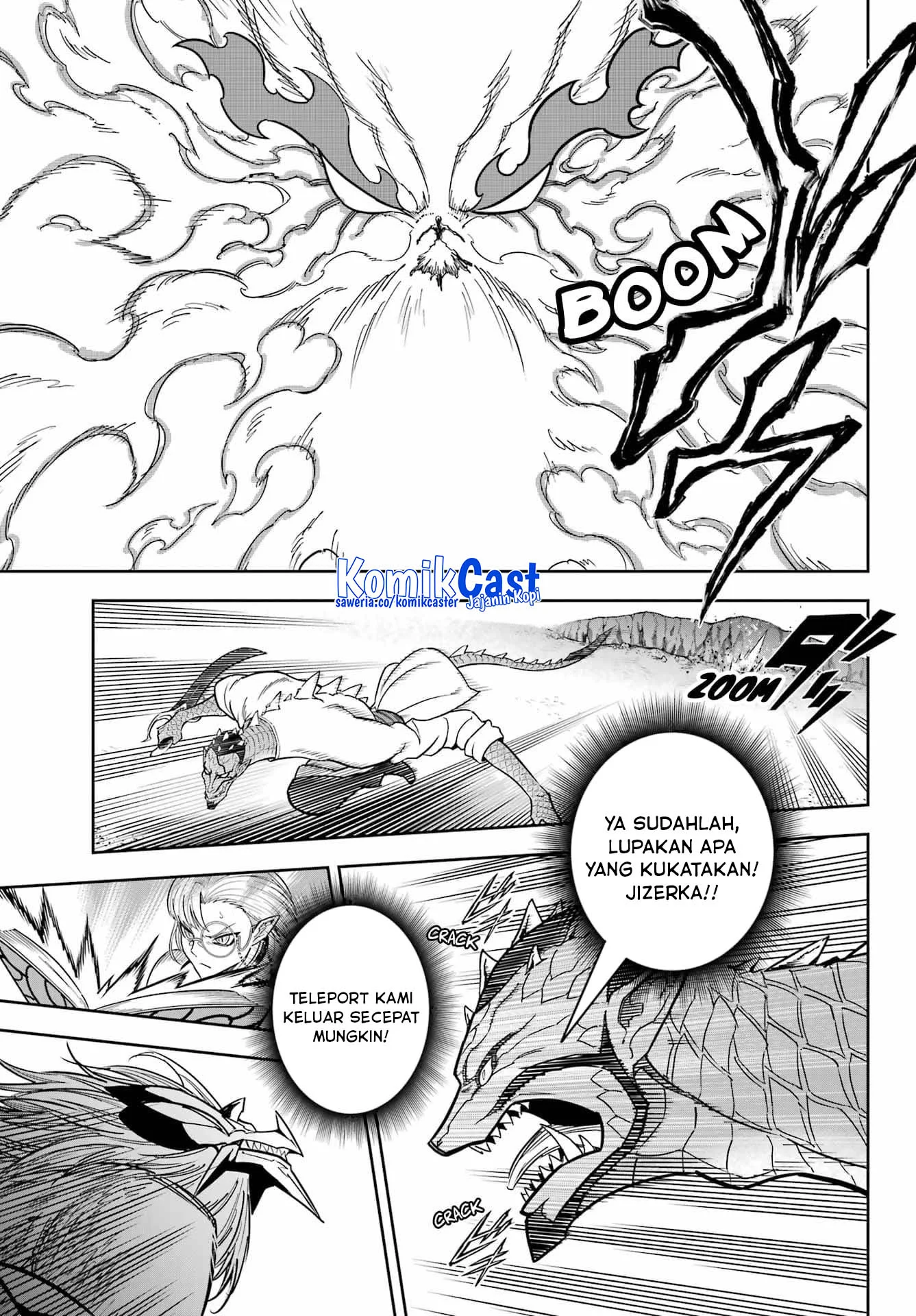 Ragna Crimson Chapter 86 Gambar 6
