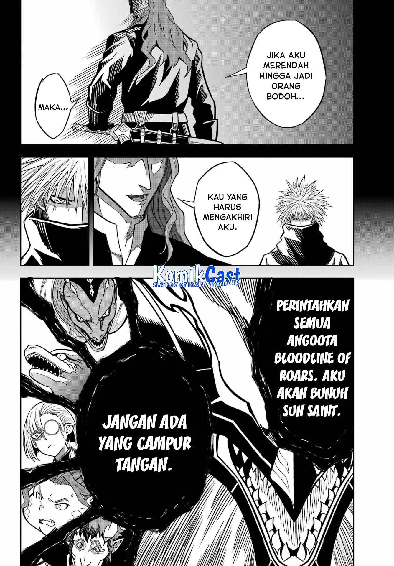 Ragna Crimson Chapter 86 Gambar 7