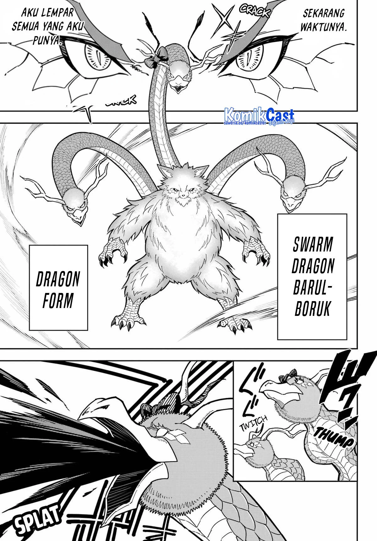 Ragna Crimson Chapter 87 Gambar 10