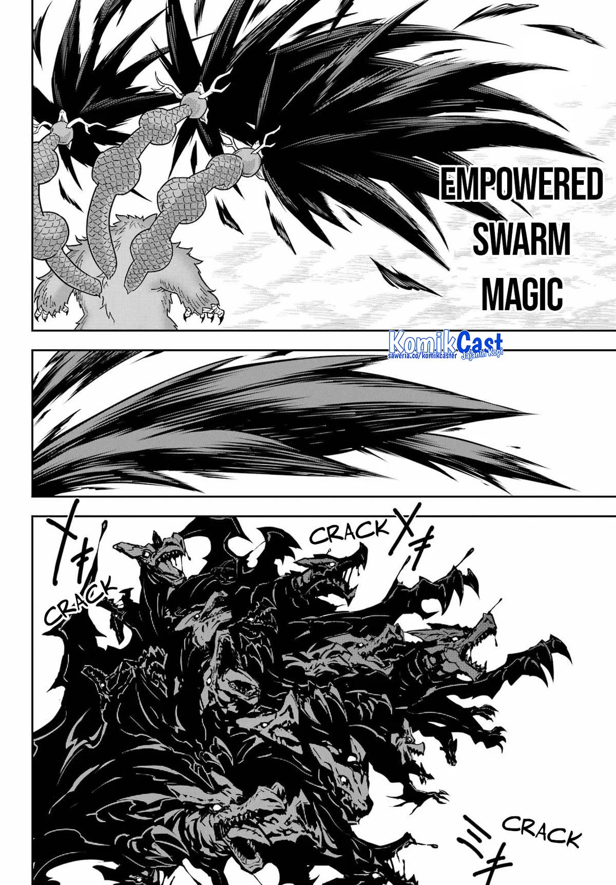 Ragna Crimson Chapter 87 Gambar 11