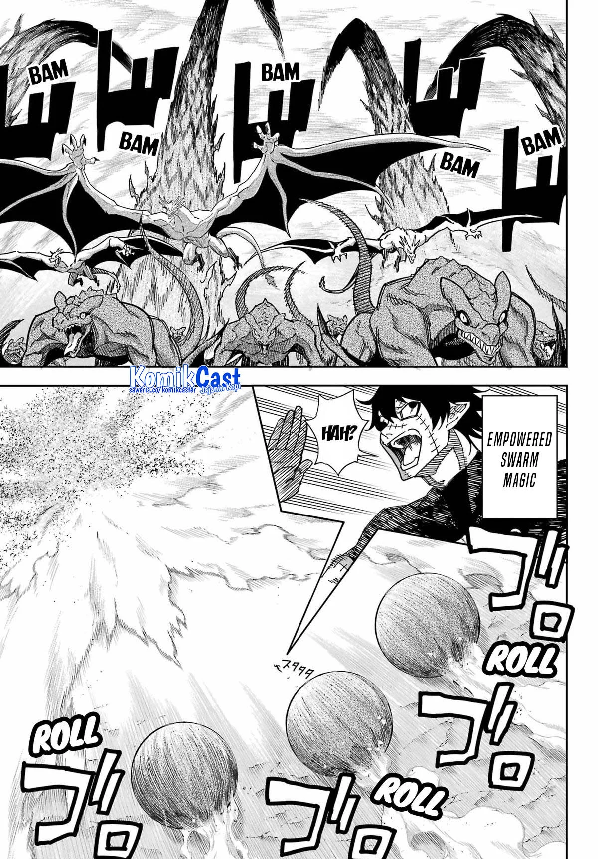 Ragna Crimson Chapter 87 Gambar 12