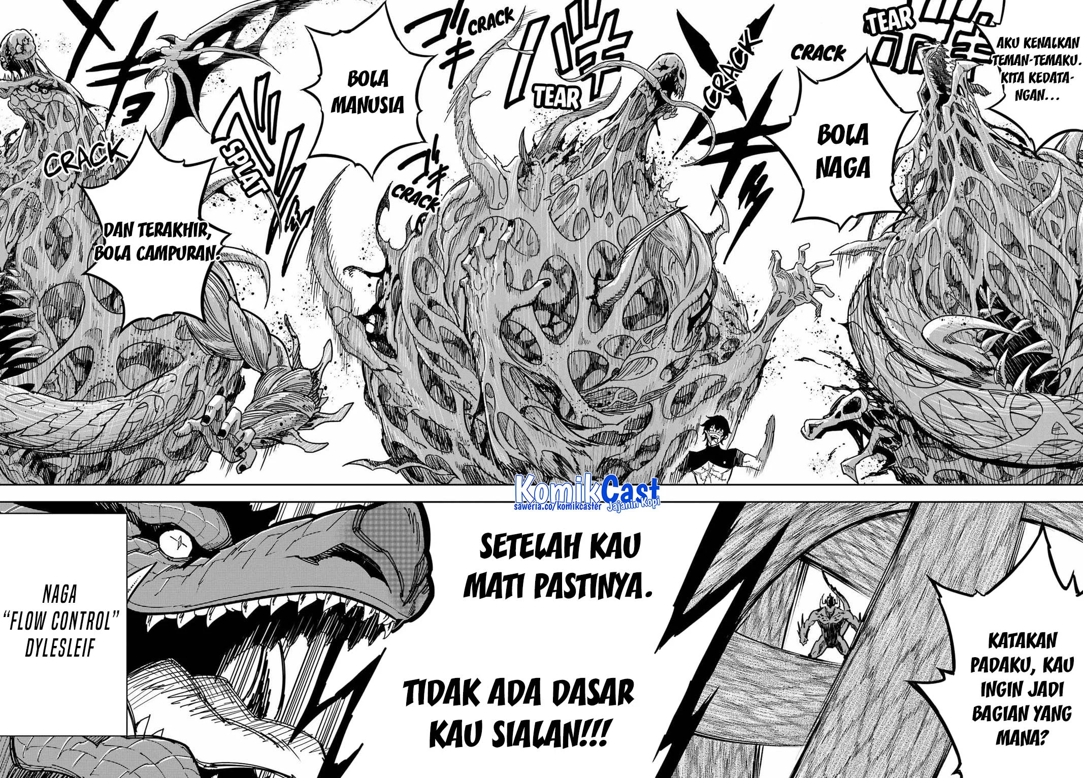 Ragna Crimson Chapter 87 Gambar 13