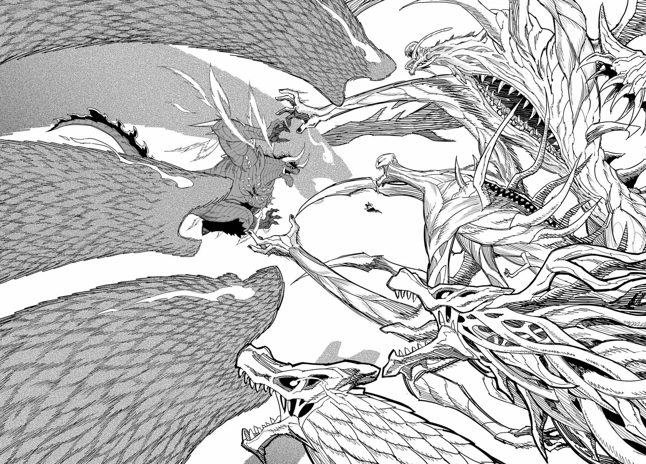 Ragna Crimson Chapter 87 Gambar 14