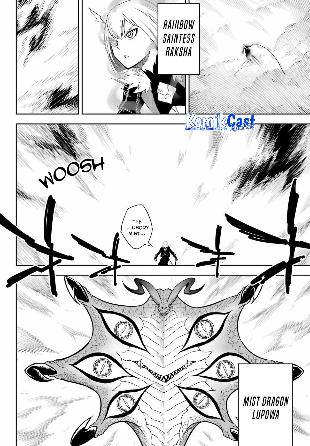 Ragna Crimson Chapter 87 Gambar 15