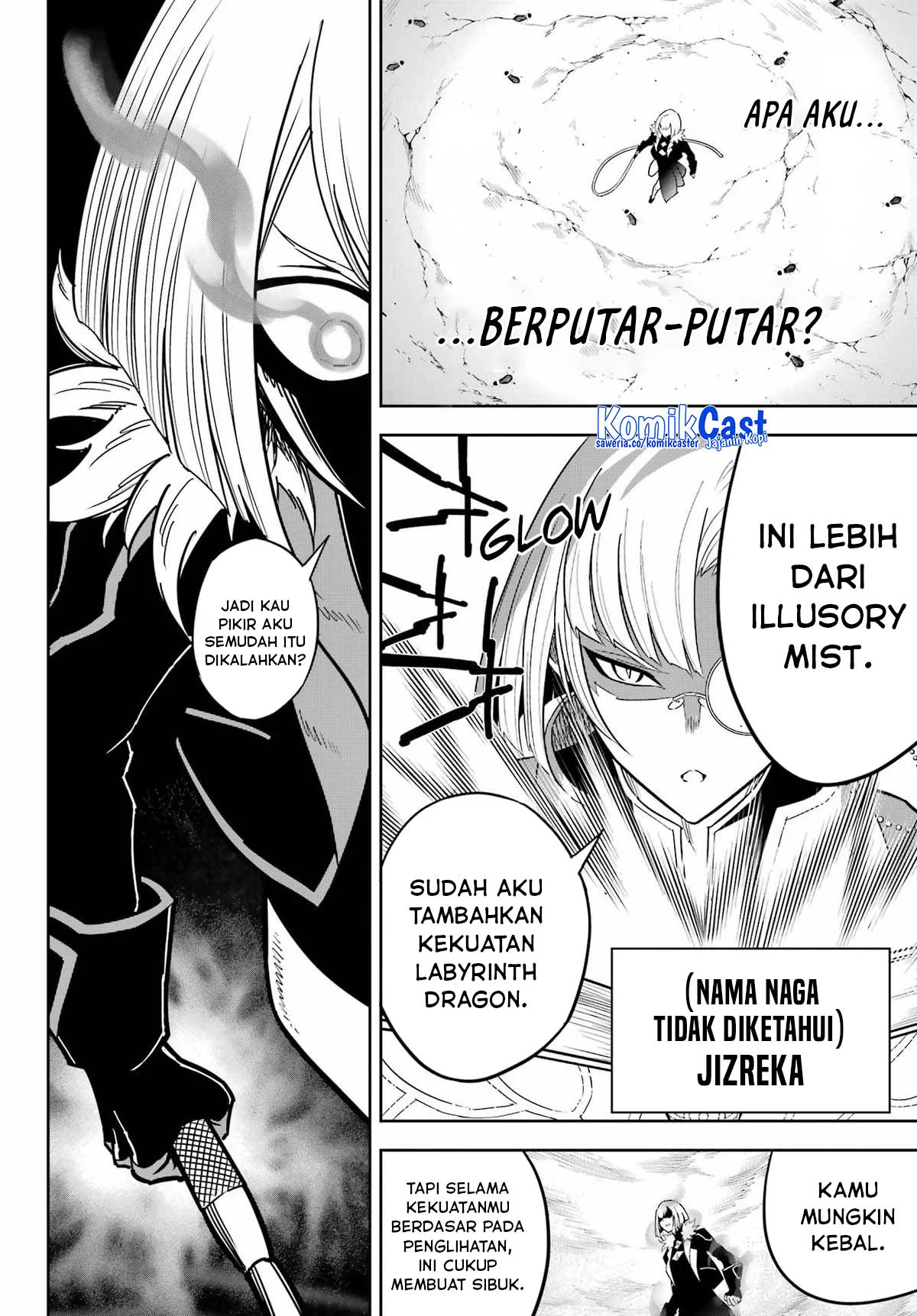 Ragna Crimson Chapter 87 Gambar 17