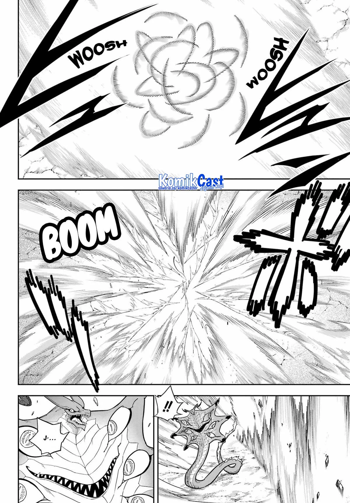 Ragna Crimson Chapter 87 Gambar 19