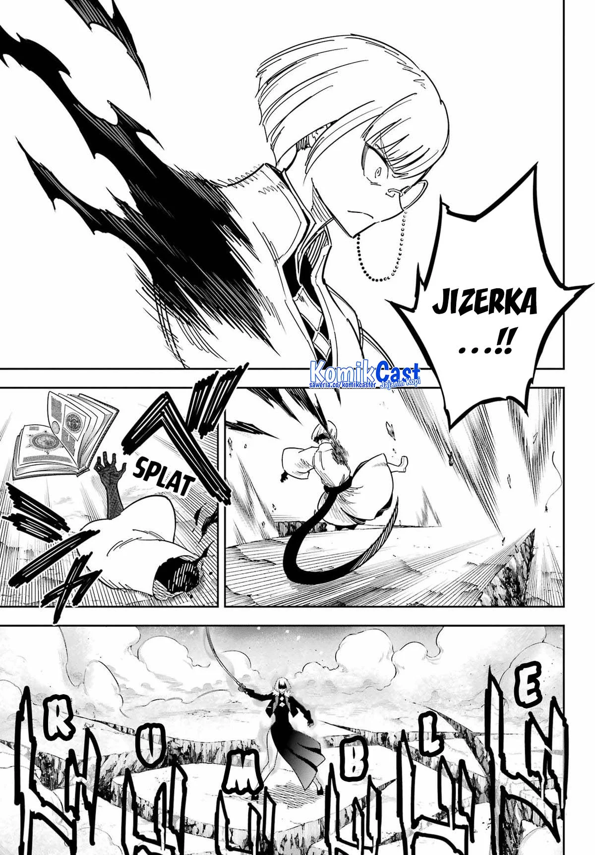 Ragna Crimson Chapter 87 Gambar 20