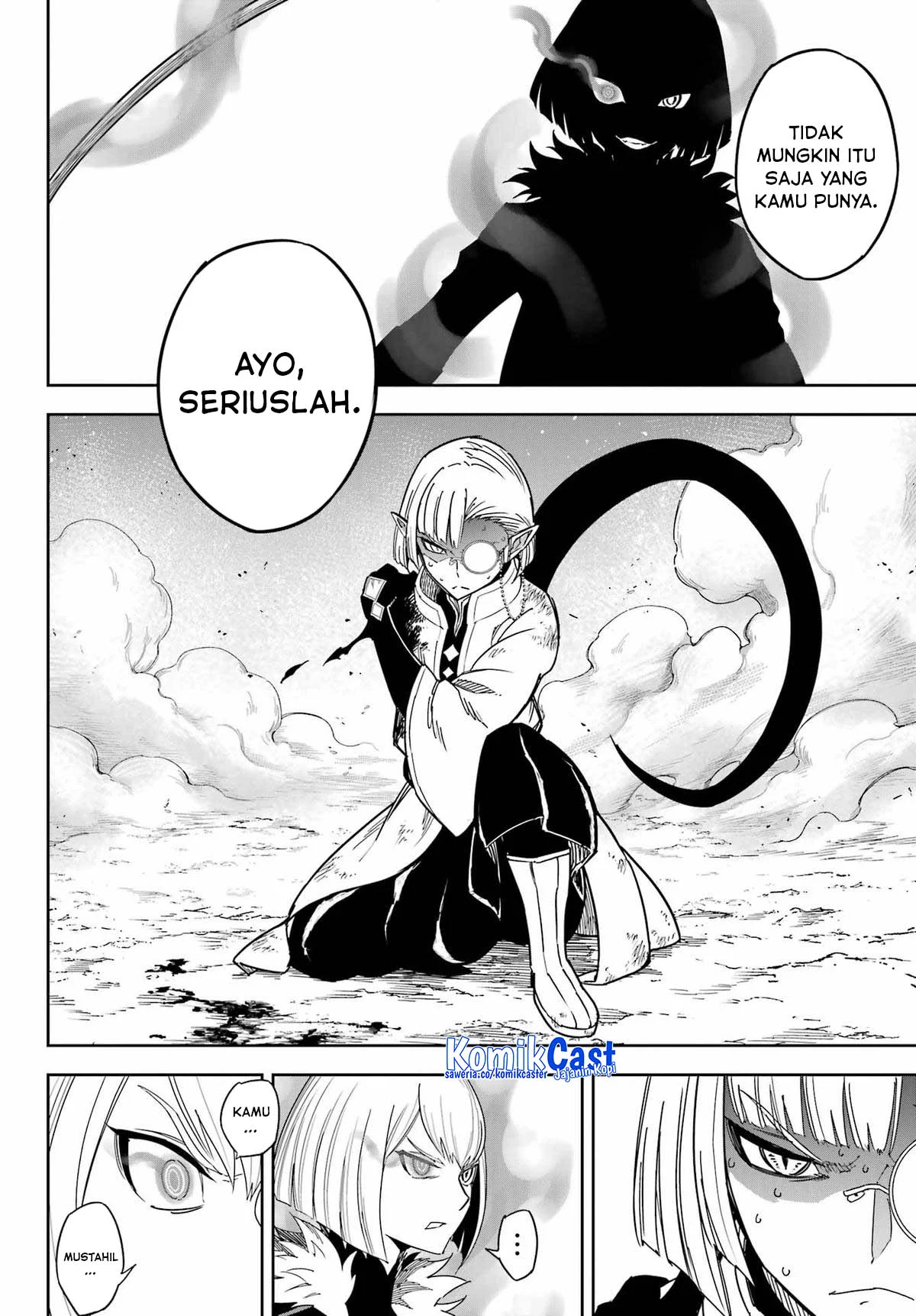 Ragna Crimson Chapter 87 Gambar 21