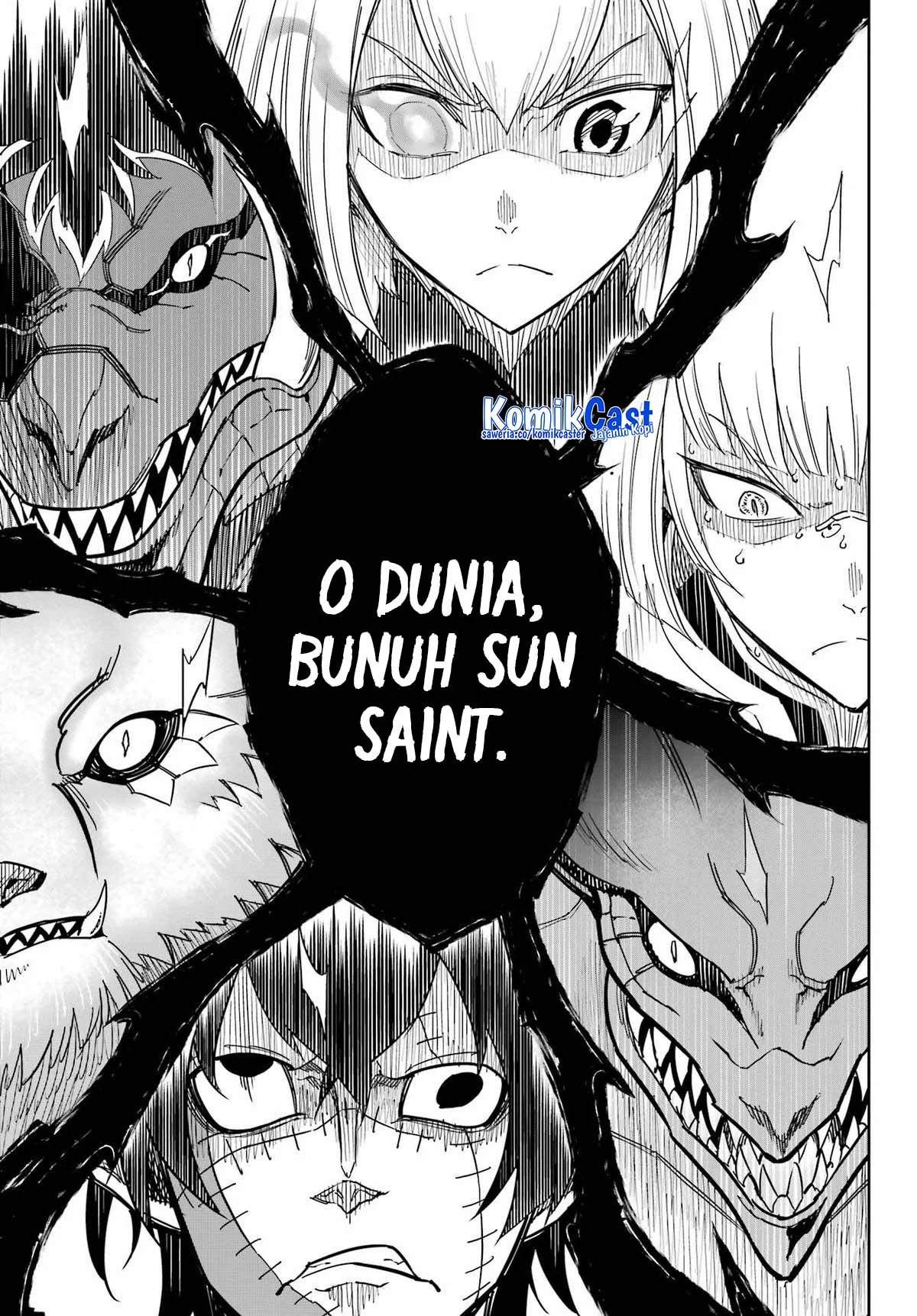 Ragna Crimson Chapter 87 Gambar 22