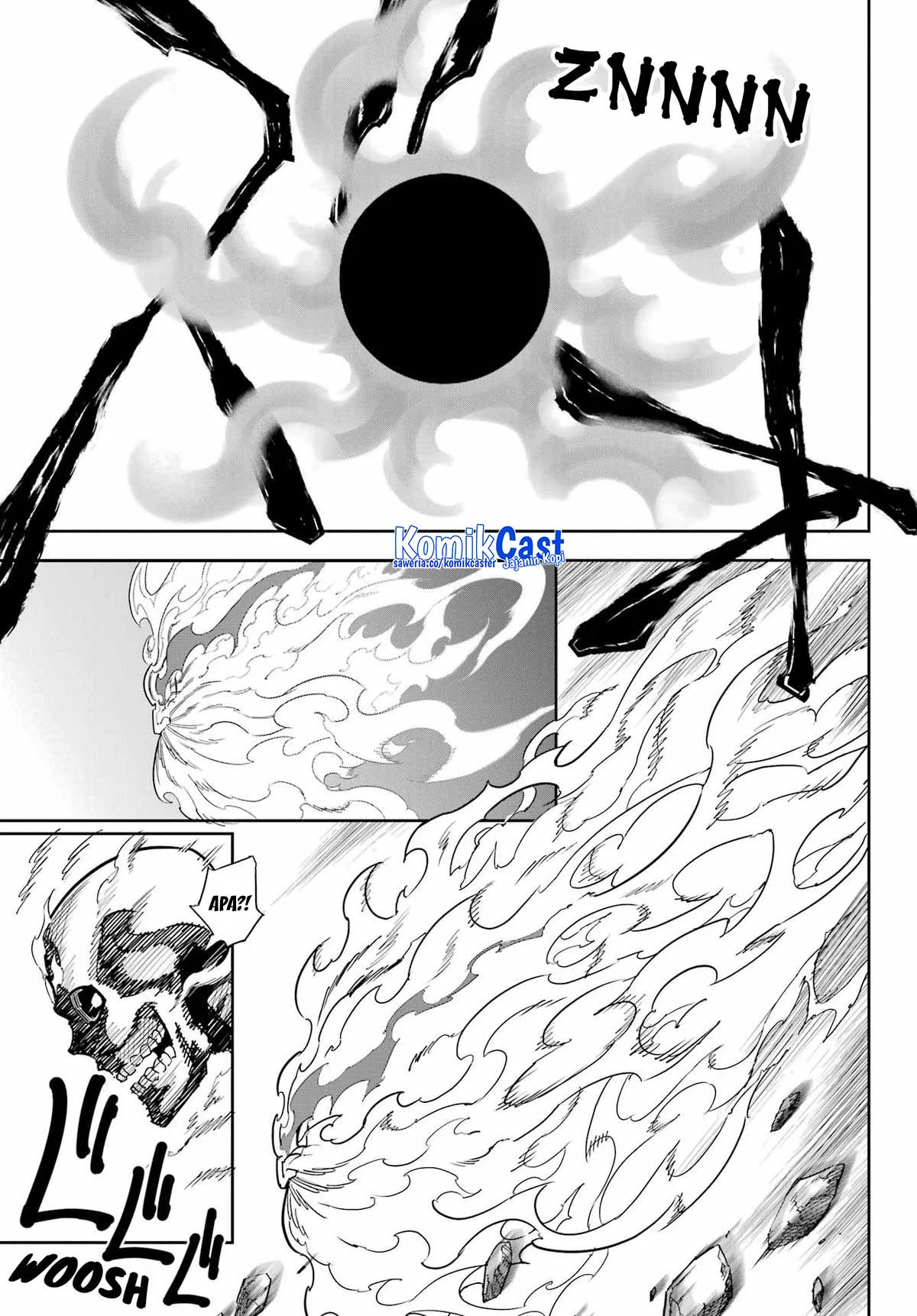 Ragna Crimson Chapter 87 Gambar 24