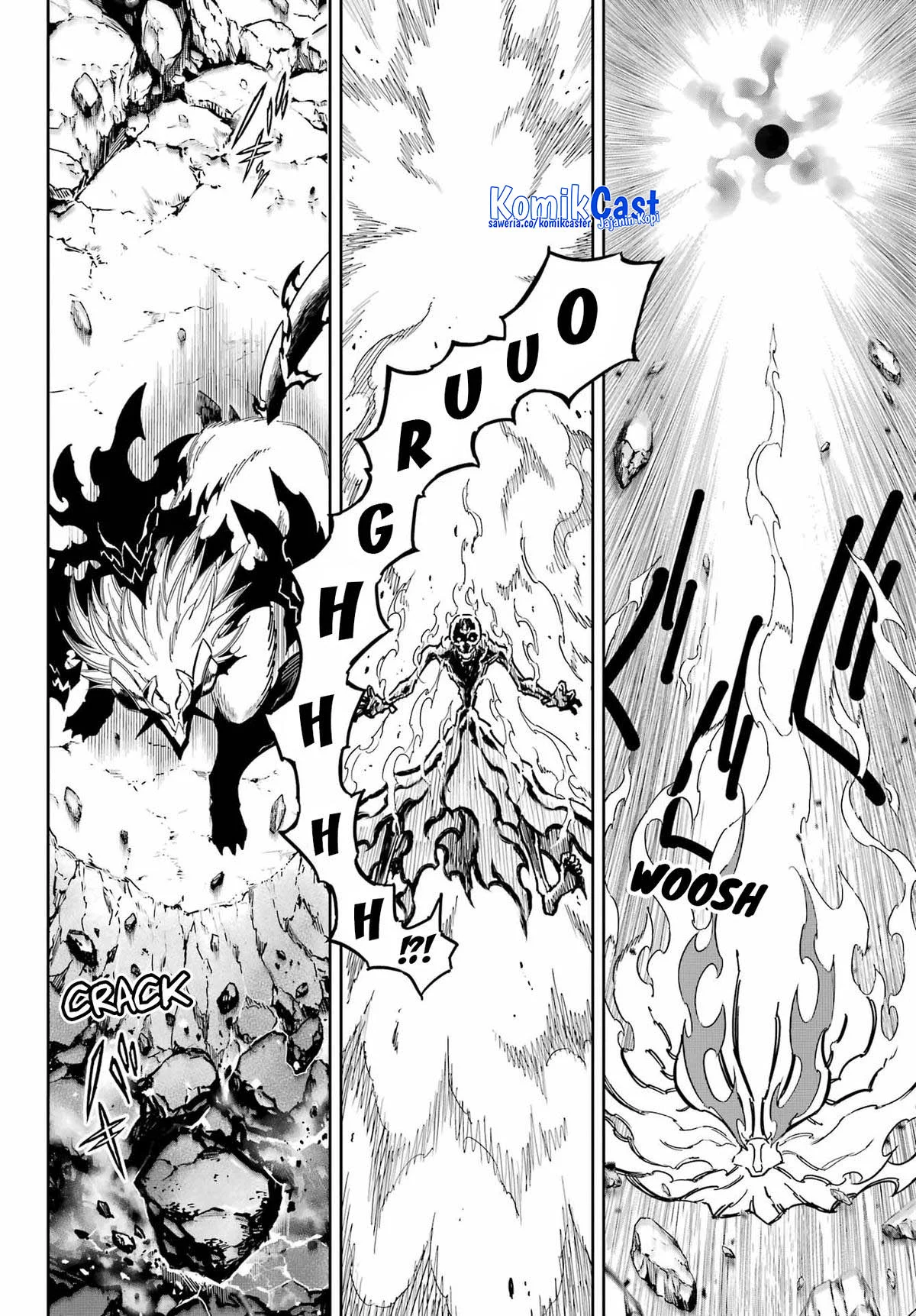 Ragna Crimson Chapter 87 Gambar 25