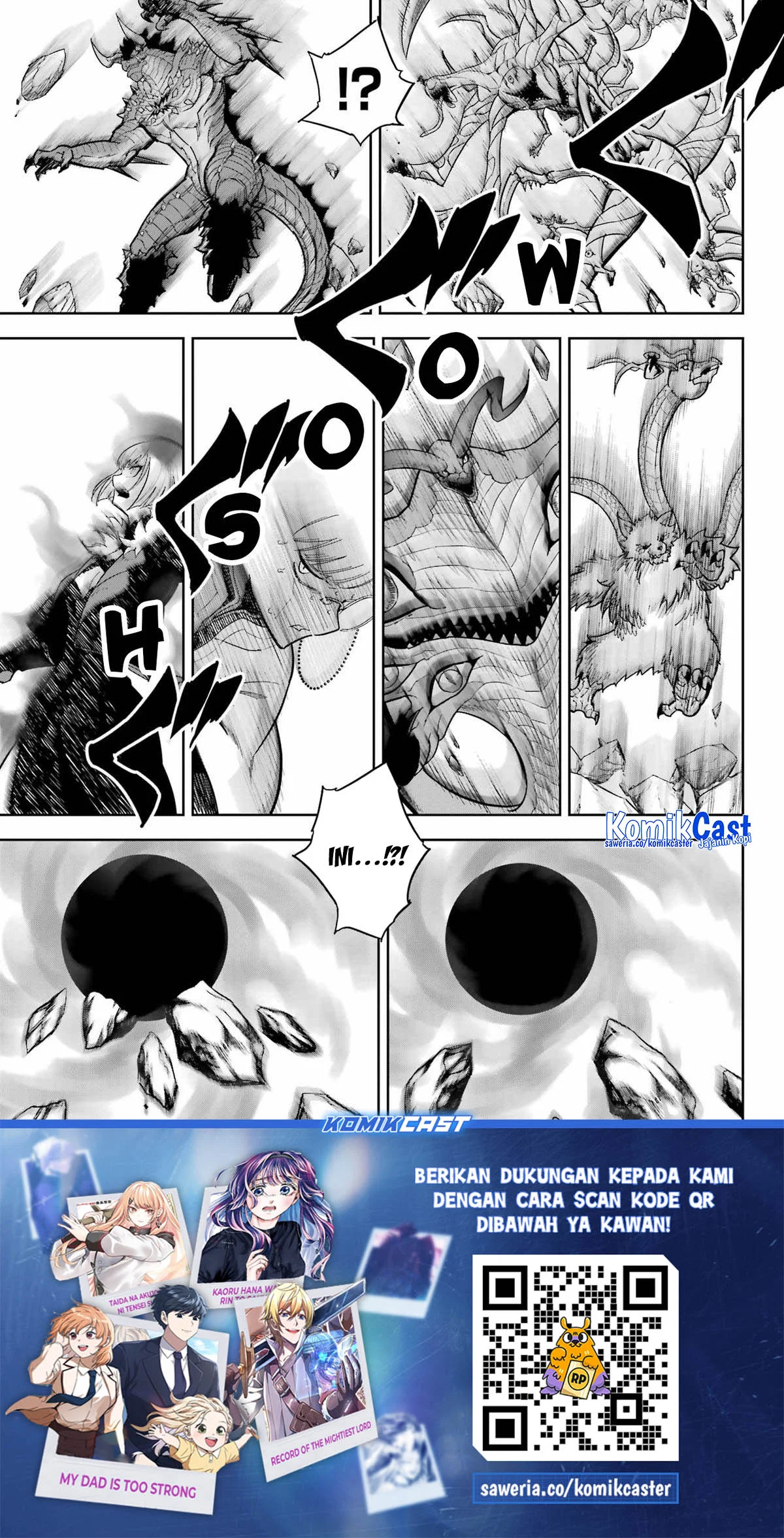 Ragna Crimson Chapter 87 Gambar 26