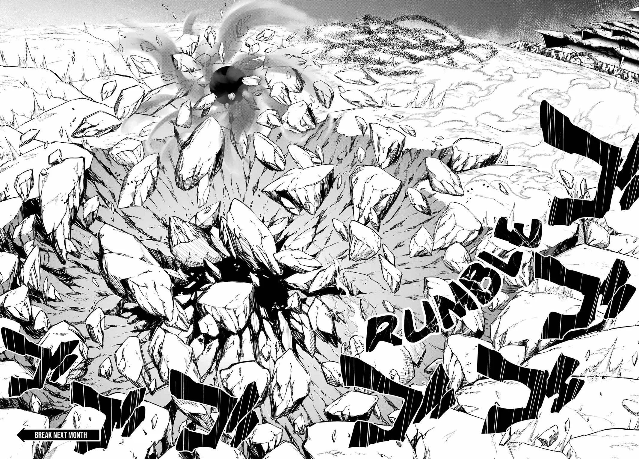 Ragna Crimson Chapter 87 Gambar 27