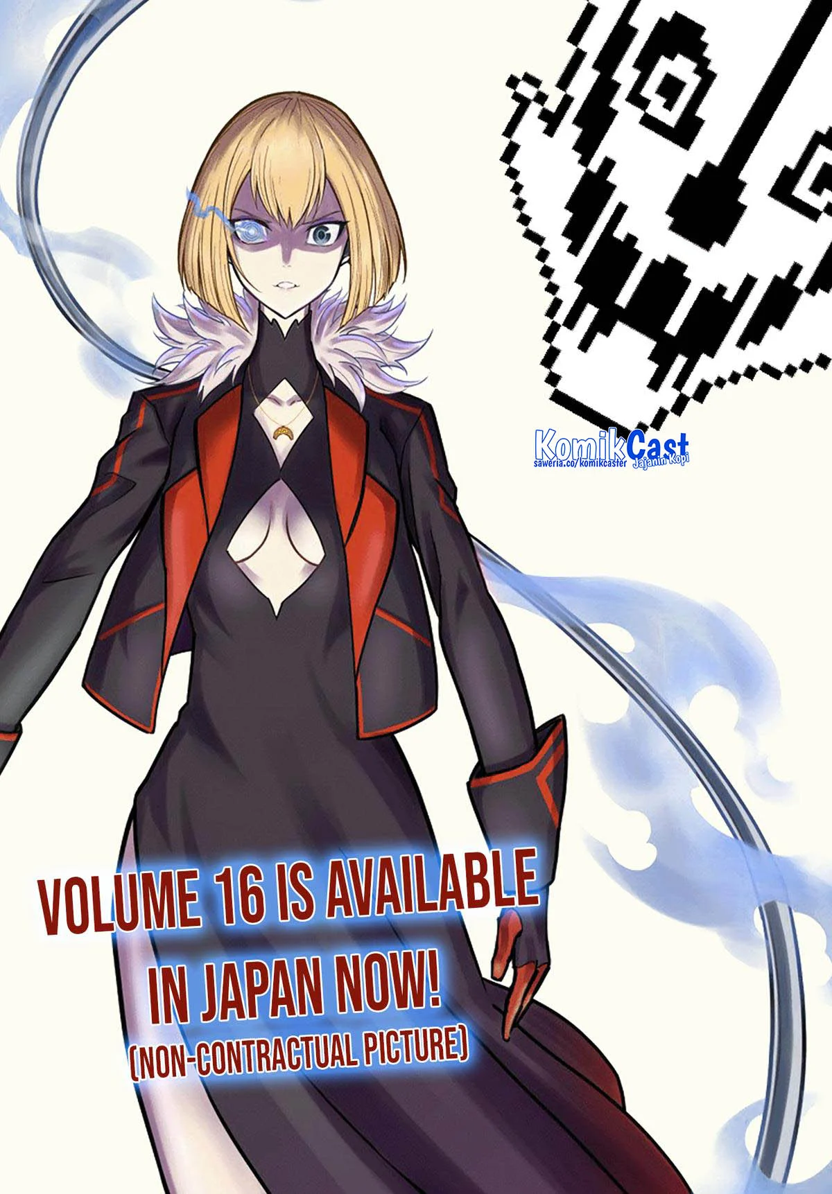 Ragna Crimson Chapter 87 Gambar 3