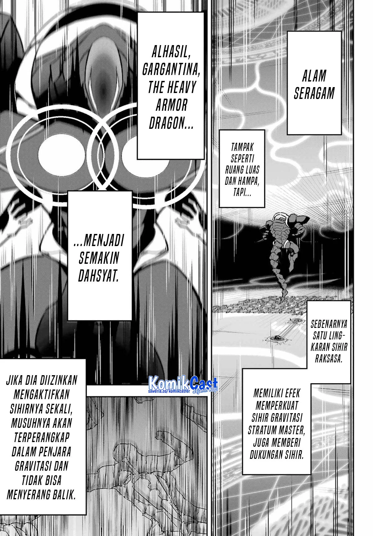 Ragna Crimson Chapter 87 Gambar 4