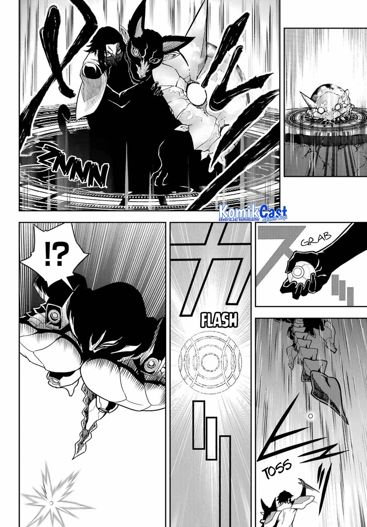 Ragna Crimson Chapter 87 Gambar 5